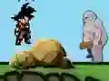 Игра Goku Jump онлайн