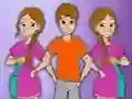 Игра Find Shopping Girl Clara онлайн