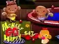 Игра Monkey Go Happy Stage 547 онлайн