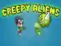 Игра Creepy Aliens онлайн