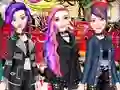 Игра Punk Street Style Queens 2 онлайн