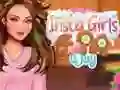 Игра Insta Girls Spa Day онлайн