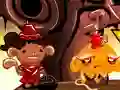 Игра Monkey Go Happy Stage 708 онлайн