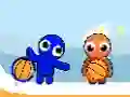 Игра Basket Battle онлайн