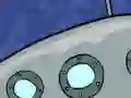 Игра Sponge Bob`s Bumper Subs онлайн
