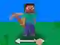 Игра Minecraft Rush онлайн