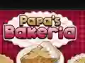 Игра Papa's Bakeria онлайн