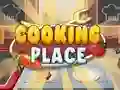 Игра Cooking Place онлайн