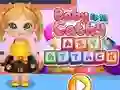 Игра Baby Cathy Ep30: Art Attack онлайн