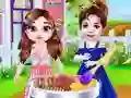 Игра Baby Taylor Bbq Party онлайн
