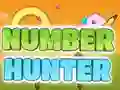Игра Number Hunter онлайн