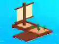 Игра Idle Arks Build At Sea онлайн