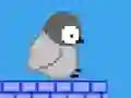 Игра Roll Penguin game онлайн