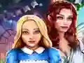 Игра Dreamy Wonderland онлайн