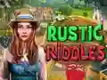 Игра Rustic Riddles онлайн