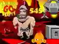 Игра Monkey Go Happy Stage 545 онлайн
