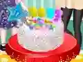 Игра Baby Taylor Confetti Cake онлайн