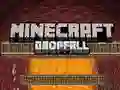 Игра Minecraft Dropper онлайн