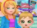 Игра Baby Cathy Ep19 Supermarket онлайн