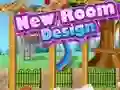 Игра New Room Design онлайн