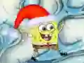 Игра Spongebob Christmas онлайн
