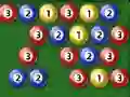 Игра Bubble Billiards онлайн
