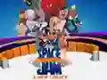 Игра Space Jam a New Legacy Full Court Pinball онлайн