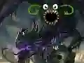 Игра Dragon Zombie Land Escape онлайн