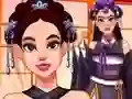 Игра Kimono Fashion онлайн