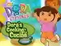 Игра Dora's Cooking in la Cucina онлайн