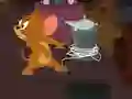 Игра Tom and Jerry: Cheese Dash онлайн