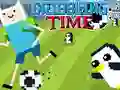 Игра Dribbling Time онлайн