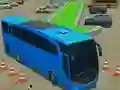 Игра Bus Parking Simulator онлайн