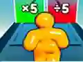 Игра Tall Man Run Online онлайн