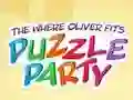 Игра The Where Oliver Fits Puzzle Party онлайн
