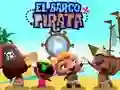 Игра Mini Beat Power Rockers: The Pirate Ship онлайн
