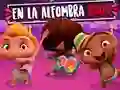 Игра Mini Beat Power Rockers On the Red Carpet онлайн