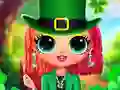 Игра Bff St Patrick's Day Look онлайн