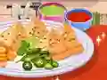 Игра Roxie's Kitchen Indian Samosa онлайн