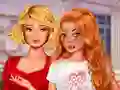Игра Bestie To The Rescue Breakup Plan онлайн