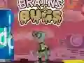 Игра Ben 10: Brains vs Bugs онлайн