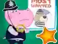 Игра Hippo Detective онлайн