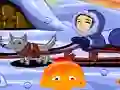 Игра Monkey Go Happy Stage 104 онлайн