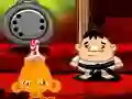Игра Monkey Go Happy Stage 111 онлайн