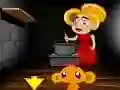 Игра Monkey Go Happy Stage 122 онлайн