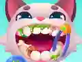 Игра Animal Dentist For Kids онлайн