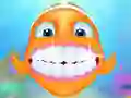 Игра Aqua Fish Dental Care онлайн