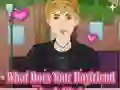 Игра What Does Your Boyfriend Look Like? онлайн