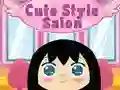 Игра Cute Salon онлайн
