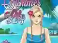Игра Summer Lily онлайн